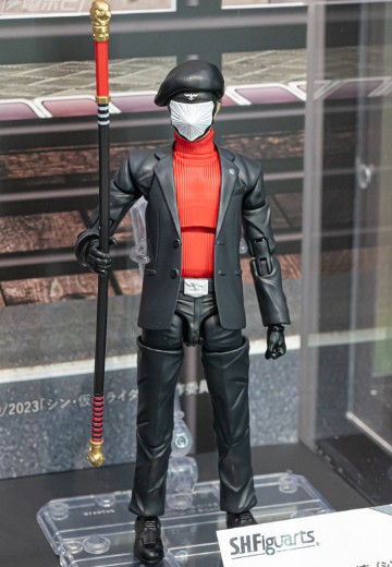 S.H.Figuarts.  新·假面骑士 修卡下级成员／红