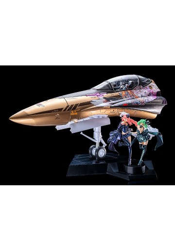 PLAMAX MF-98 minimum factory 超時空要塞F GALAXY LIVE☆FINAL 2025 机头系列 YF-29 GALAXY 套装