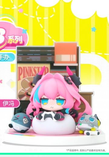 Cuties系列 明日方舟：终末地 伊冯 | Hpoi手办维基