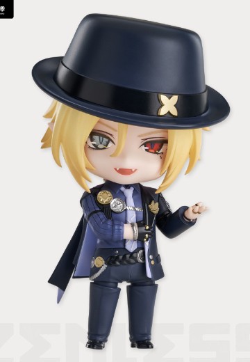 粘土人 绝区零 雨果·维拉德