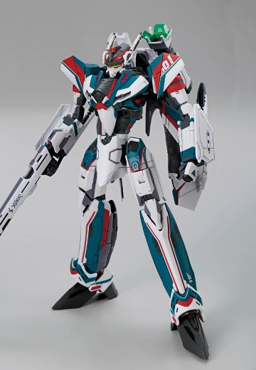 HG 1/100 VF-31S 齐格飞（阿拉德·梅塔斯专用机）
