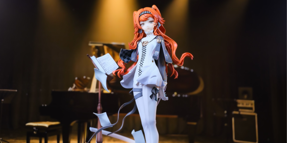 【APEX】优雅的十四行诗～