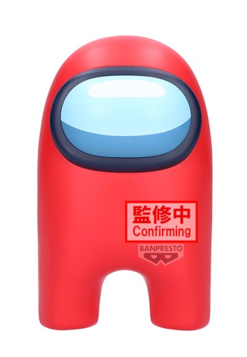 大号SOFVIMATES Among Us vol.1（A款：红色）