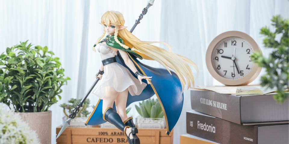 【寿屋 圣兽之王 艾尔特琳德】没有特典脸啦