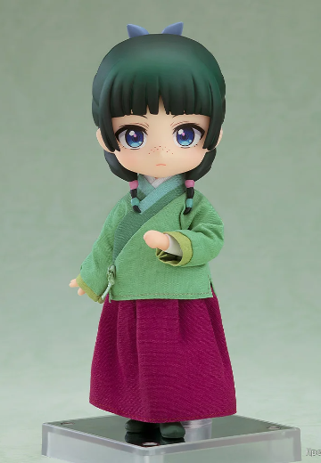 粘土娃 药屋少女的呢喃 猫猫