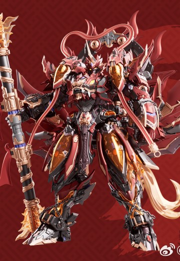 圣兽之首 · 麒麟