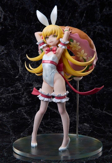 物语系列 忍野忍 白兔 | Hpoi手办维基