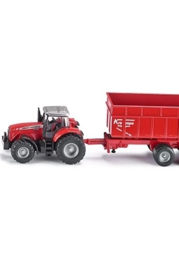 1844 麦赛·福格森拖拉机+拖车 | Hpoi手办维基