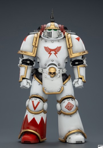 战锤：荷鲁斯之乱 白疤军团 MKIII型战术军团士兵 | Hpoi手办维基