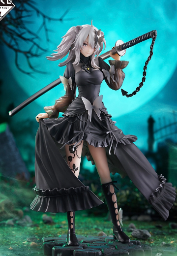 一番赏 hololive ～反派风格～ 狮白牡丹奖 狮白牡丹