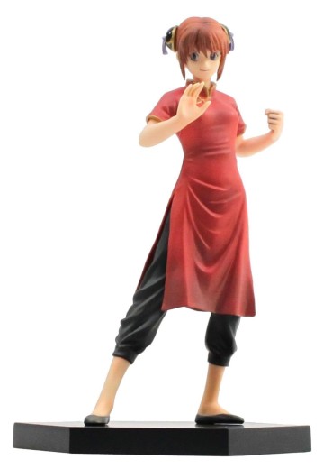 DXF 银魂 ～大江户武鉴～ 第三阵 神乐