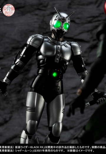 S.H.Figuarts (真骨雕制法) 影月 Shadow Flash版 | Hpoi手办维基