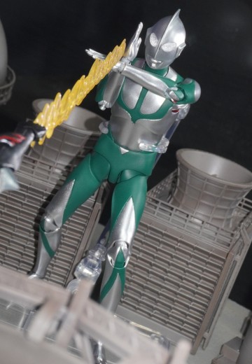 S.H.Figuarts 新·奥特曼-能量消耗时