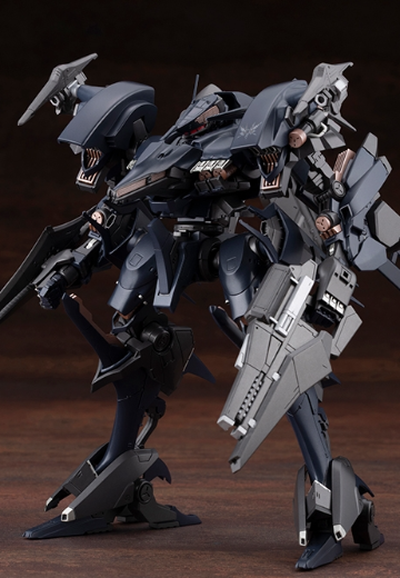 V.I.系列 装甲核心 雷纳德 03-AALIYAH Orlea | Hpoi手办维基