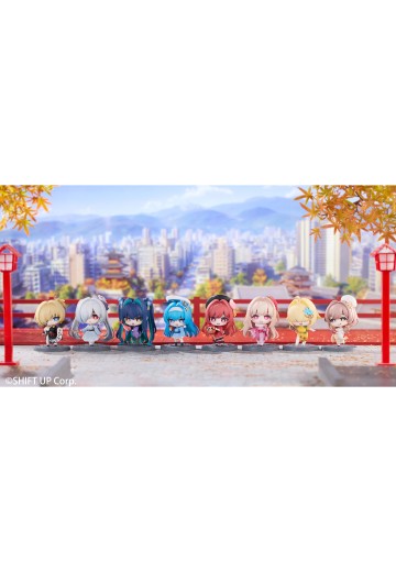 SAC系列 胜利女神：新的希望 新年特别版 盲盒小公仔 | Hpoi手办维基