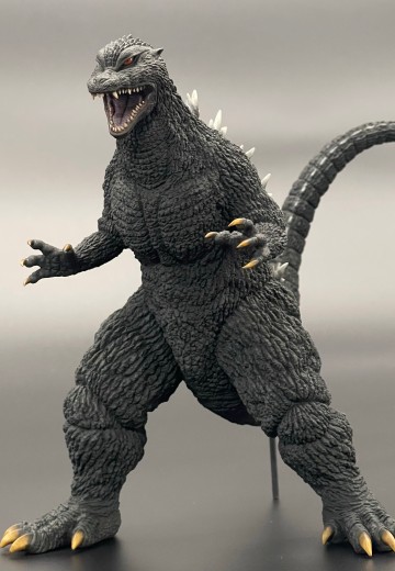 哥斯拉2004 | Hpoi手办维基