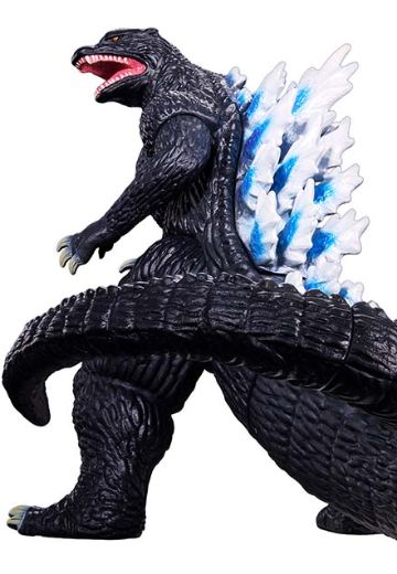 电影怪兽系列 跃动 哥斯拉（2004）