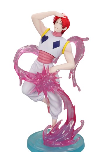 Exc∞d Creative 全职猎人 西索