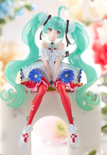 压泡面 初音未来 日本巡回演唱会2025 ～BLOOMING～ | Hpoi手办维基