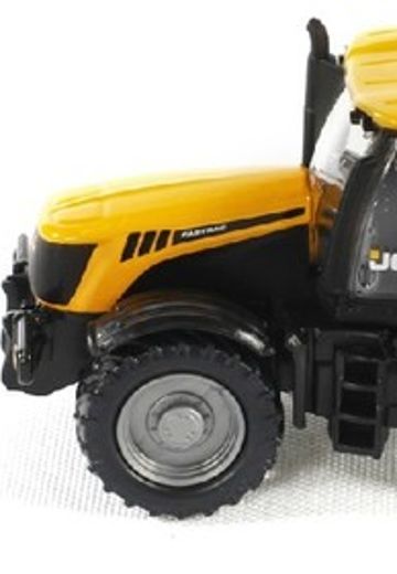 JCB 8250拖拉机 | Hpoi手办维基