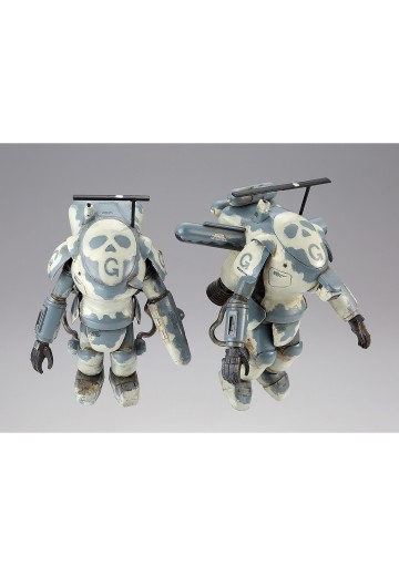 64113 横山宏Ma.K. 火球SG＆SG掠夺者 | Hpoi手办维基