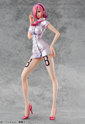P.O.P 航海王“LIMITED EDITION"  文斯莫克·蕾玖