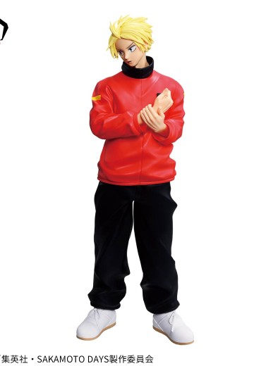 SOLID SCENE COLLECTION 坂本日常 朝仓信 | Hpoi手办维基