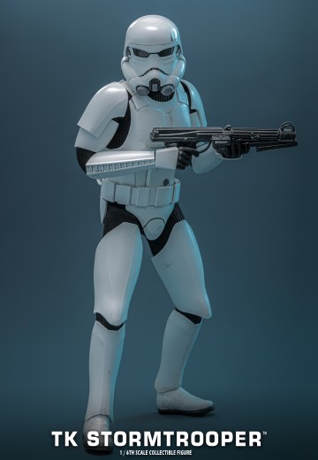 TMS175 《星球大战: 异等小队》TK暴风兵 | Hpoi手办维基