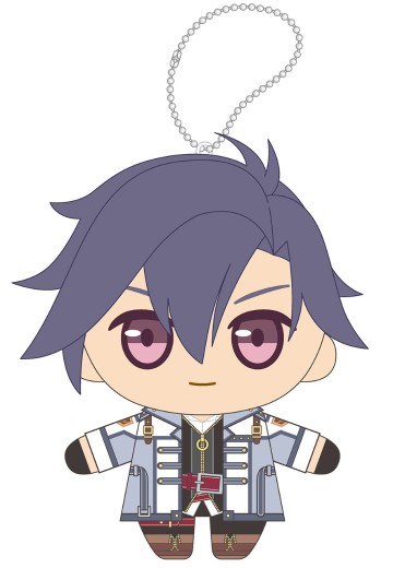 英雄传说 轨迹系列  毛绒挂件  黎恩·舒华泽（创之轨迹） | Hpoi手办维基