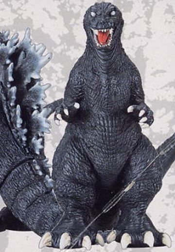 真实动作哥斯拉 大怪兽总攻击版