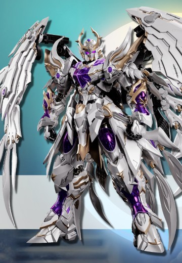 圣戒会 Guardian Knights · 六翼天使 米凯尔 | Hpoi手办维基