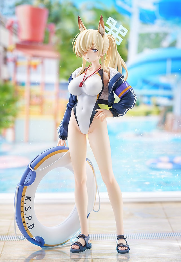 蔚蓝档案 尾刃康娜（泳装）