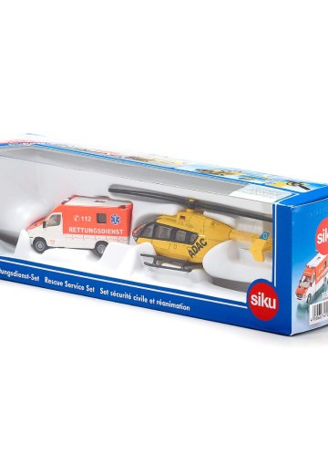 1850 救援服务套装