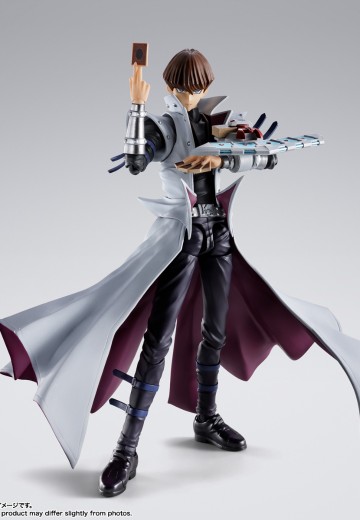 S.H.Figuarts 游戏王 怪兽之决斗 海马濑人 | Hpoi手办维基