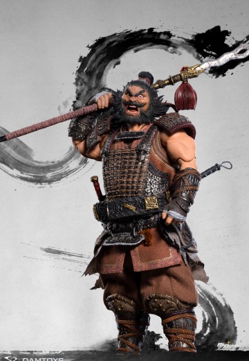 Articoy 英雄赋 张飞 | Hpoi手办维基