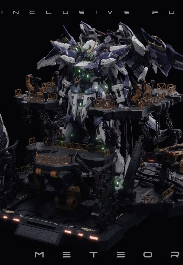 TMS系列 流星 | Hpoi手办维基