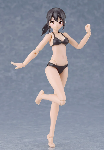 PLAMATEA Muse Body：Ichika 比基尼 A类型 | Hpoi手办维基