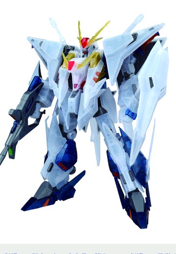 HG 1/144 Ξ高达［彩透配色］ 剧场公开纪念包装 | Hpoi手办维基