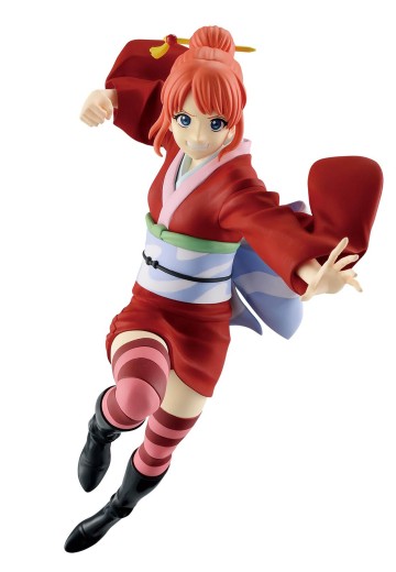 VIBRATION STARS 新剧场版 银魂 吉原大炎上 神乐