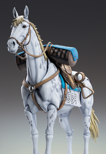 超像可动 JOJO的奇妙冒险 第七部 飙马野郎 慢舞者