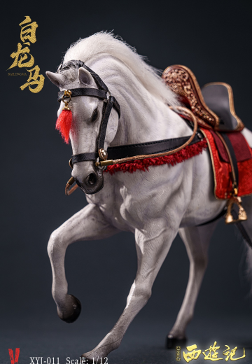 86版西游记 白龙马 四十周年典藏版 | Hpoi手办维基