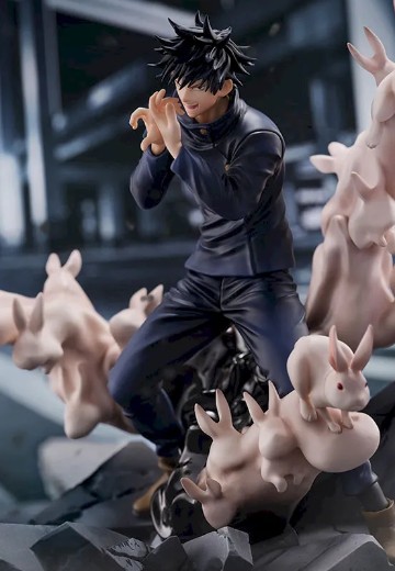 FIGURIZMα 咒术回战 伏黑惠 邂逅