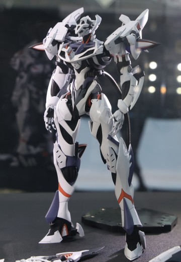 有机殖装 德尔塔一型