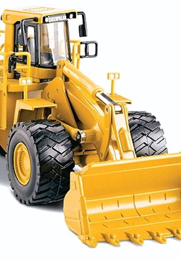55115 CAT992G轮式装载机