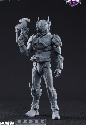 真形映刻系列 超限斗神 巴特迩 | Hpoi手办维基