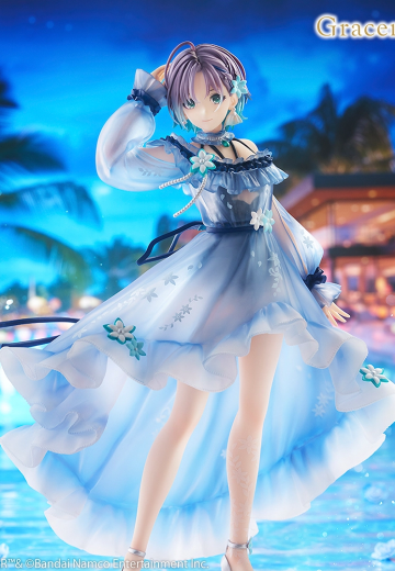 一番赏 偶像大师闪耀色彩午夜的秘密派对 浅仓透手办赏 浅仓透 Gracemaster | Hpoi手办维基