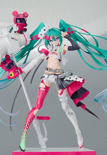 初音未来GT计划 赛车未来2025