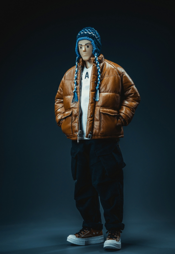 Hero人偶 棕夹克 | Hpoi手办维基