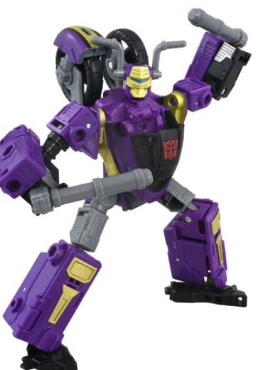 变形金刚 AGE OF THE PRIMES-35 边路（无敌舰队宇宙） | Hpoi手办维基