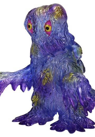 中等尺寸系列 哥斯拉创造 黑多拉2.0 月华透明版